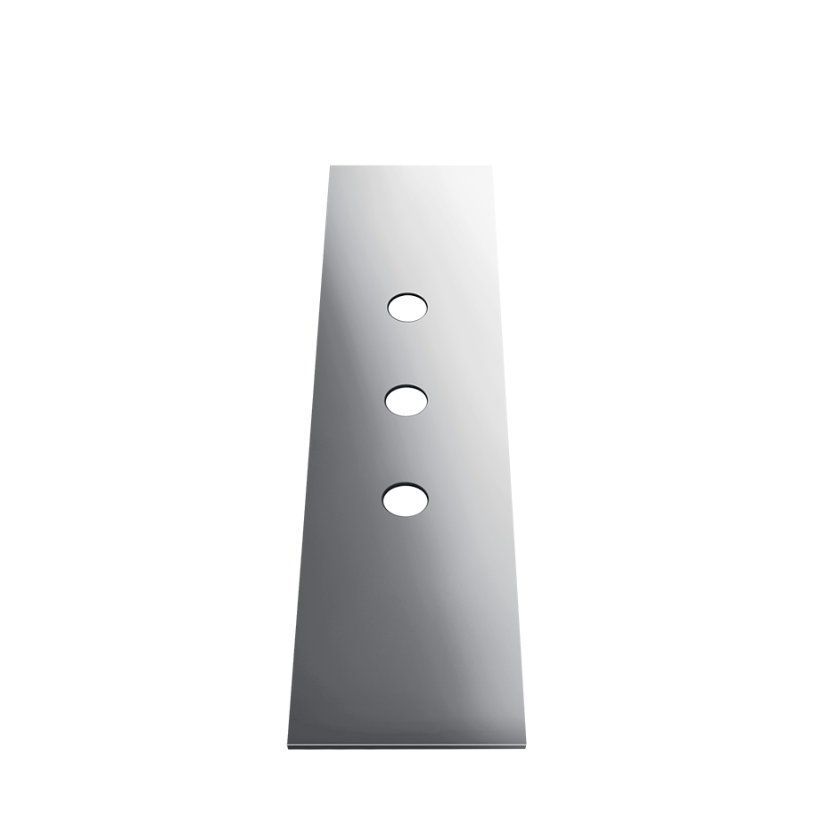 Anello Finishing Plate - 01663 Bathroom Accessories GESSI Chrome