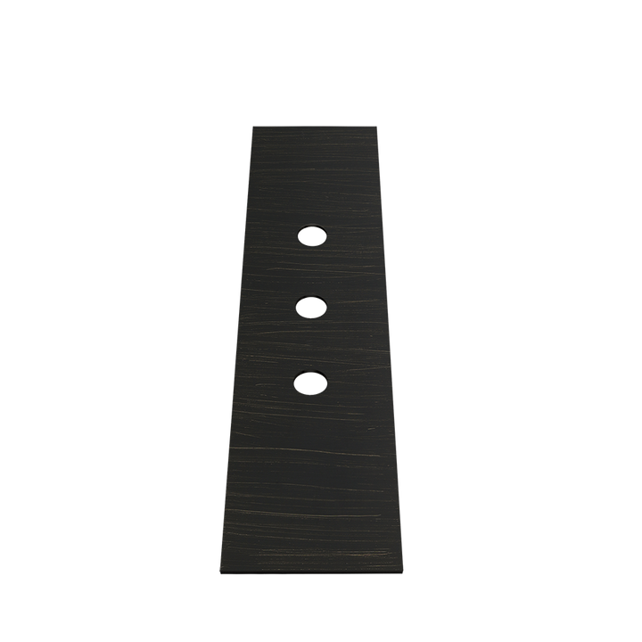 Anello Finishing Plate - 01663 Bathroom Accessories GESSI