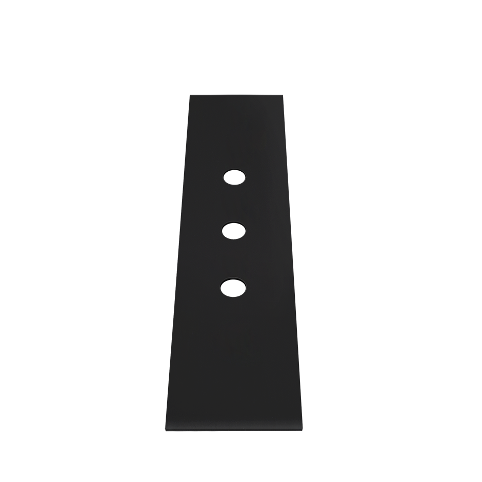 Anello Finishing Plate - 01663 Bathroom Accessories GESSI