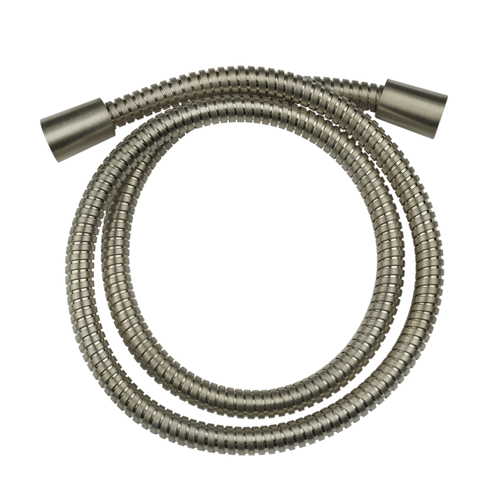 Gessi Flexible Hose - 01724 Showers GESSI Finox Brushed Nickel