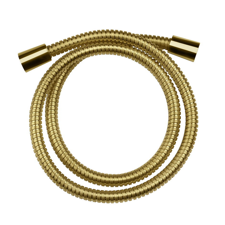 Gessi Flexible Hose - 01724 Showers GESSI Gold PVD