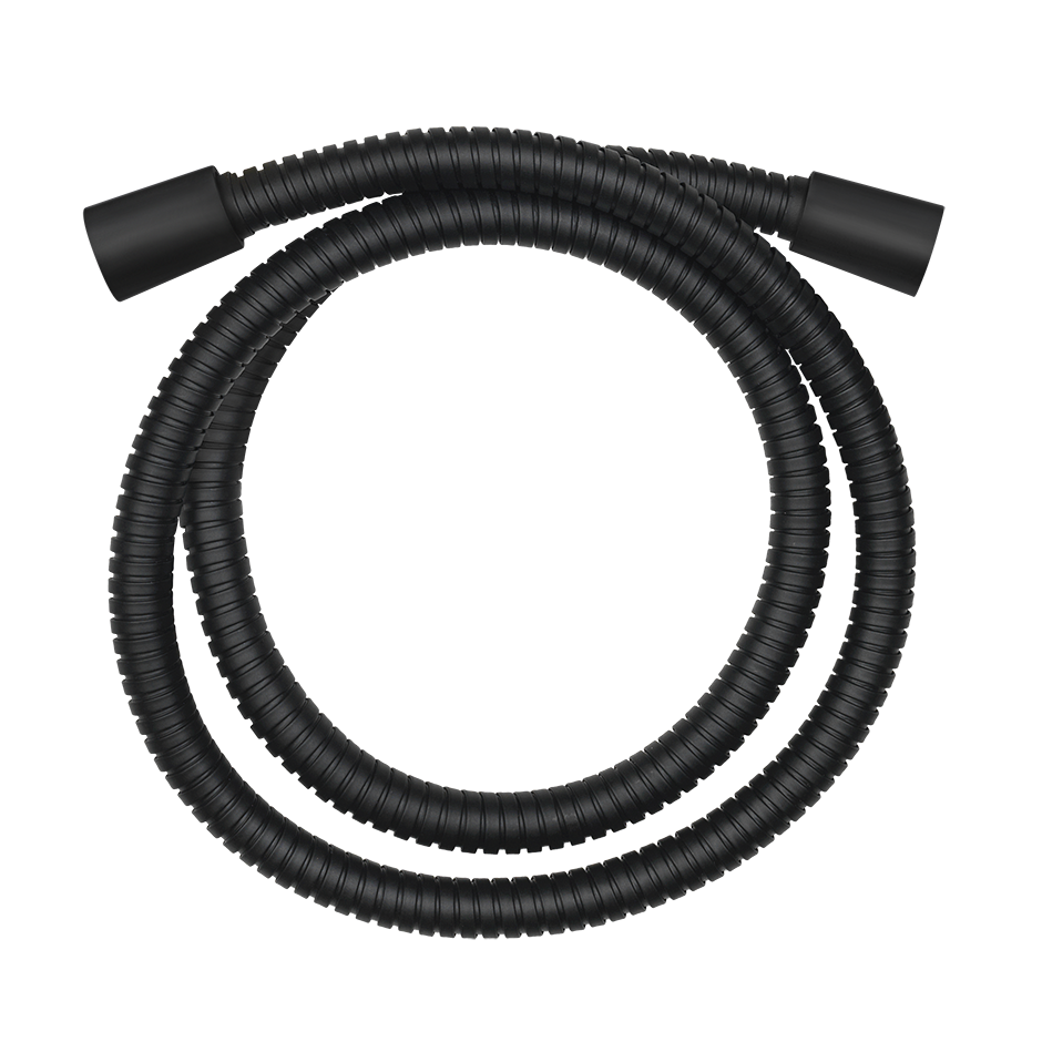 Gessi Flexible Hose - 01724 Showers GESSI Matte Black