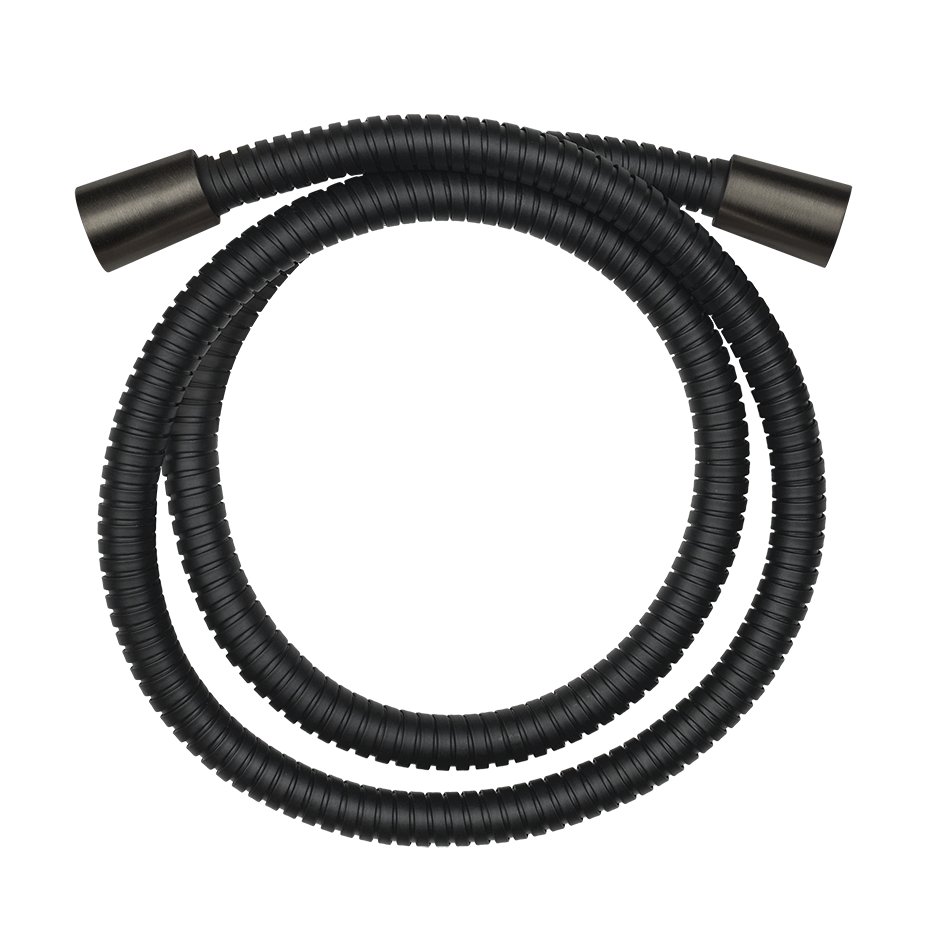 Gessi Flexible Hose - 01724 Showers GESSI Black Metal Br. PVD