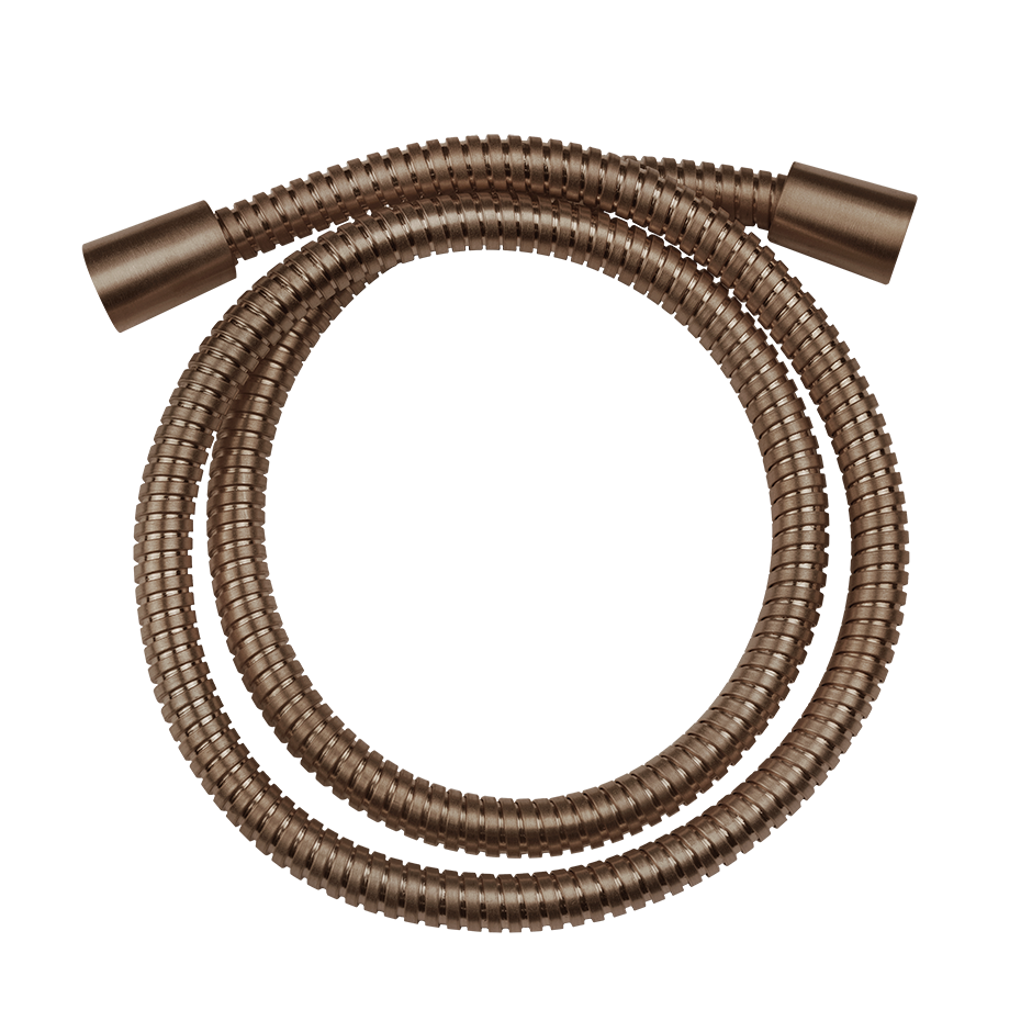 Gessi Flexible Hose - 01724 Showers GESSI Copper Brushed PVD