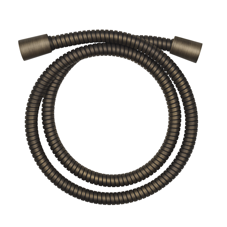 Gessi Flexible Hose - 01724 Showers GESSI Antique Brass