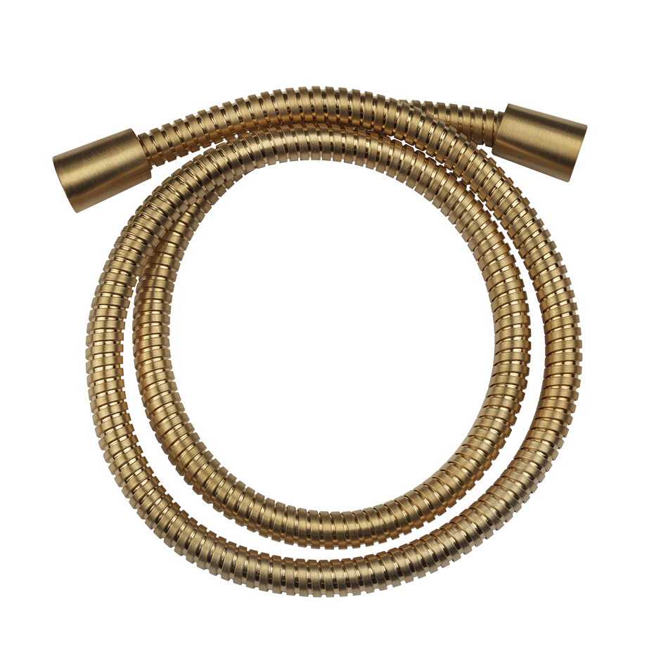 Gessi Flexible Hose - 01724 Showers GESSI Warm Bronze Br. PVD