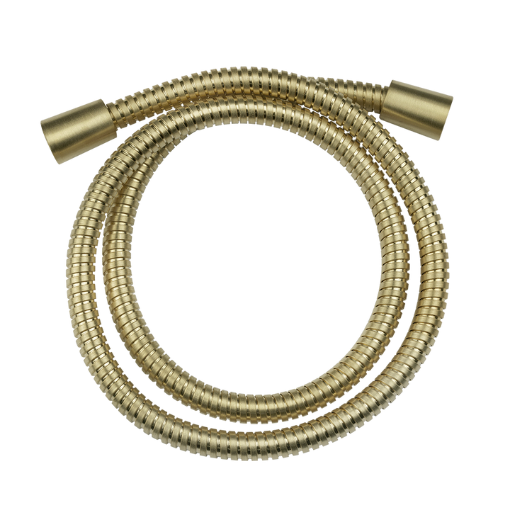 Gessi Flexible Hose - 01724 Showers GESSI Brass Brushed PVD