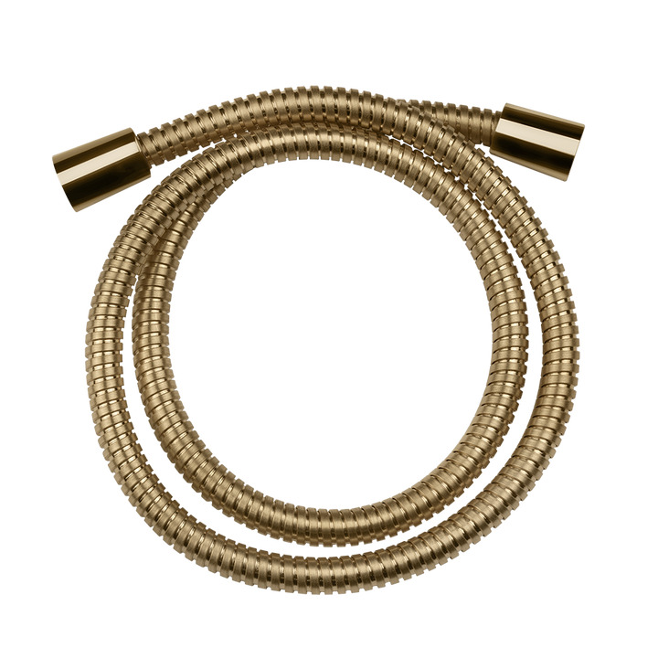 Gessi Flexible Hose - 01724 Showers GESSI Warm Bronze PVD