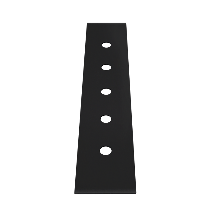 Inciso Finishing Plate - 01758 Bathroom Accessories GESSI