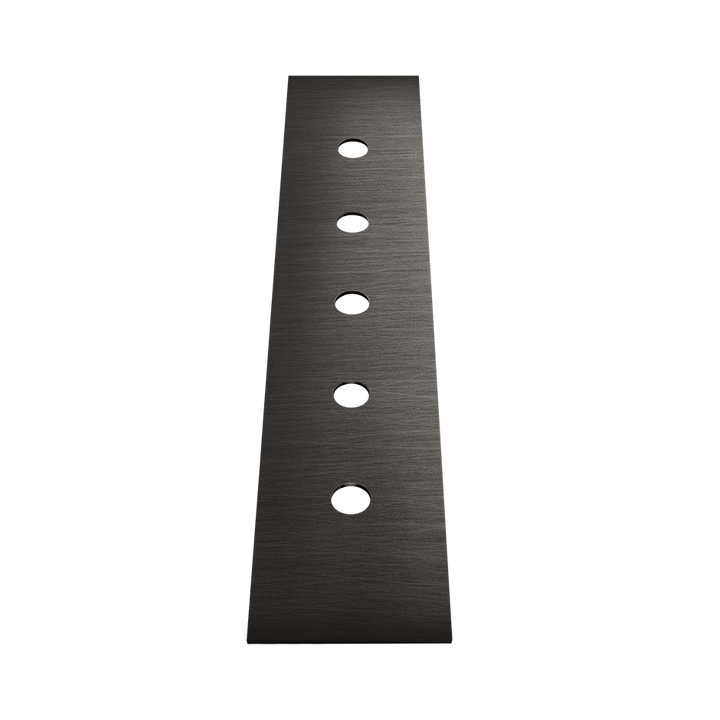 Inciso Finishing Plate - 01758 Bathroom Accessories GESSI