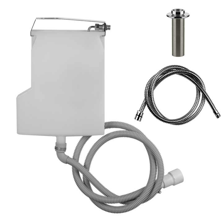 Pull-Out Hand Shower Drain Kit - 01811 Showers GESSI