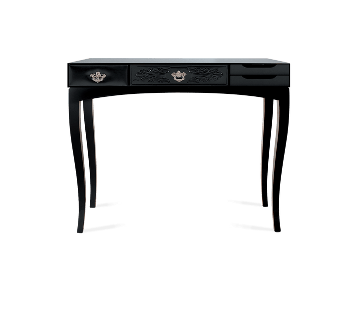 soho black console Consoles Boca Do Lobo