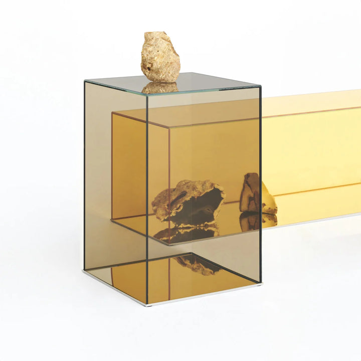 Donald Tavoli Bassi Low Coffee Table Coffee Table Glas Italia   