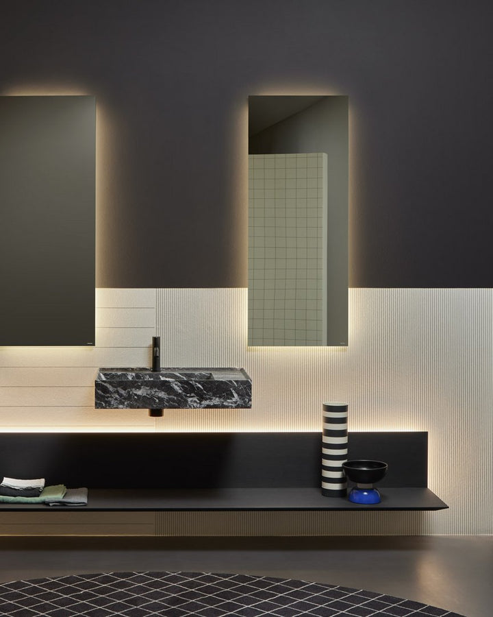Graffio Washbasin Sinks Antonio Lupi