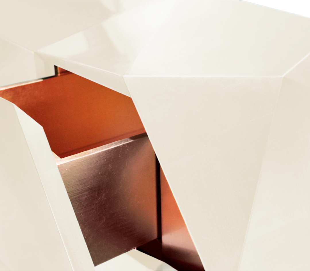 Diamond Amethyst Sideboard  Boca Do Lobo   