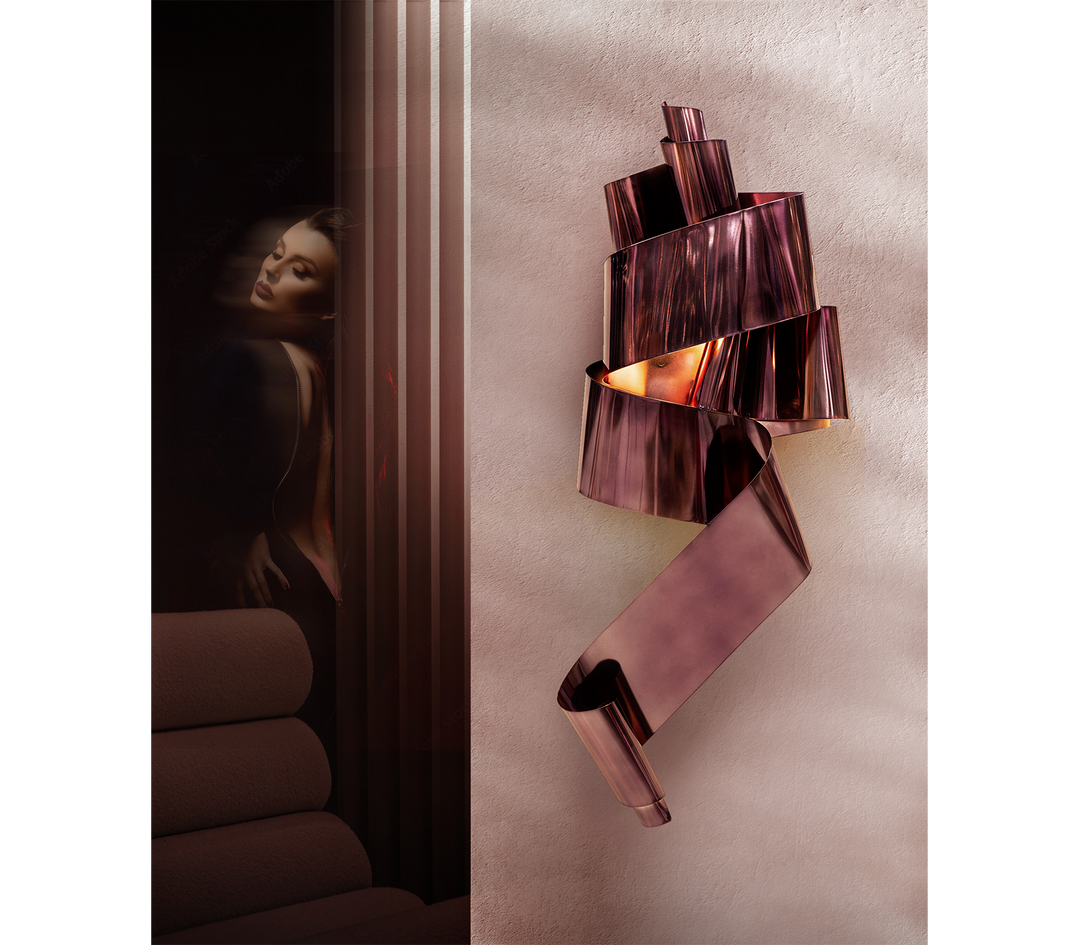 Neurotica Wall Sculpture  KOKET   