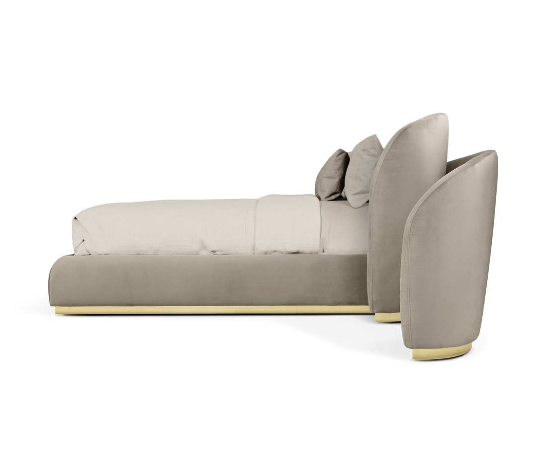 Odette Bed  Boca Do Lobo   