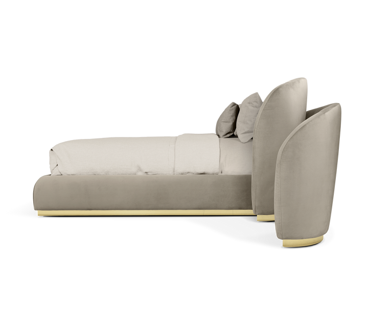 Odette Bed  Boca Do Lobo   