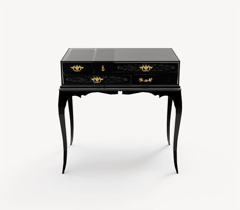 Melrose Nightstand  Boca Do Lobo   