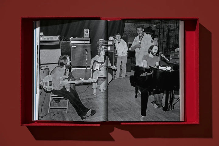 Lynn Goldsmith. Bruce Springsteen & The E Street Band Print Books Taschen   