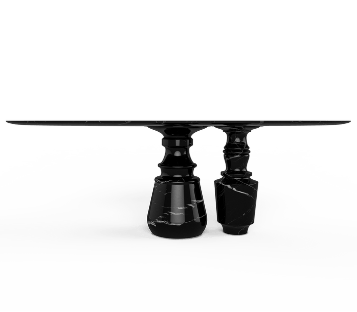 pietra oval estremoz dining table Dining Tables Boca Do Lobo