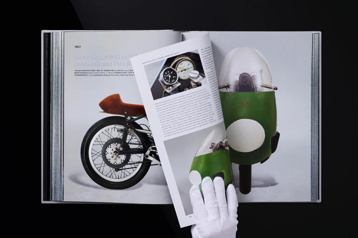 Ultimate Collector Motorcycles Print Books Taschen   