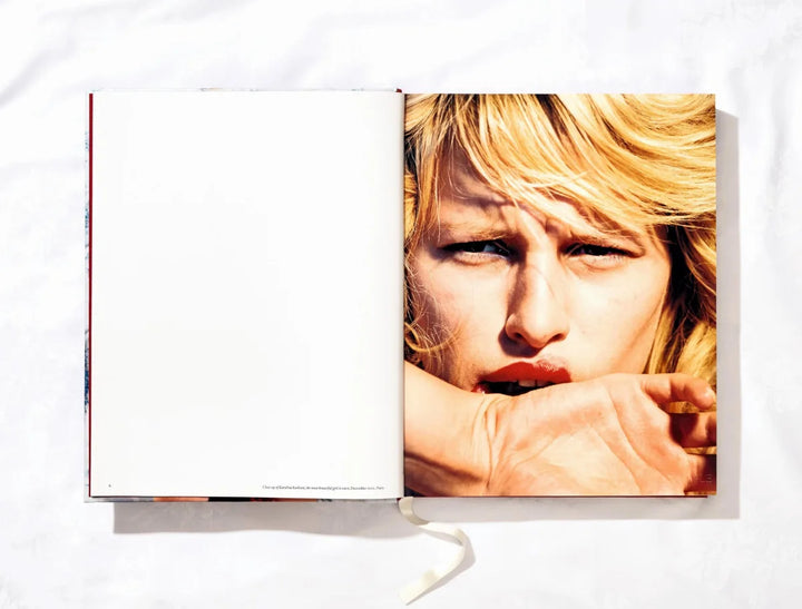Bettina Rheims. Art Edition No․ 101–200 ‘Marthe, 1987’ Print Books Taschen   