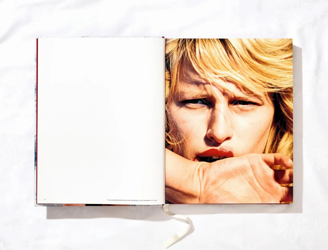 Bettina Rheims Print Books Taschen   
