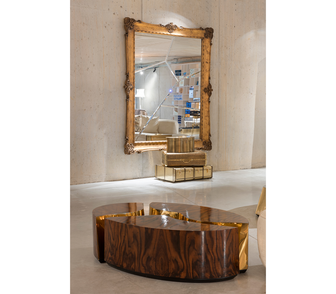 D. Dinis Fragmented Mirror  Boca Do Lobo   