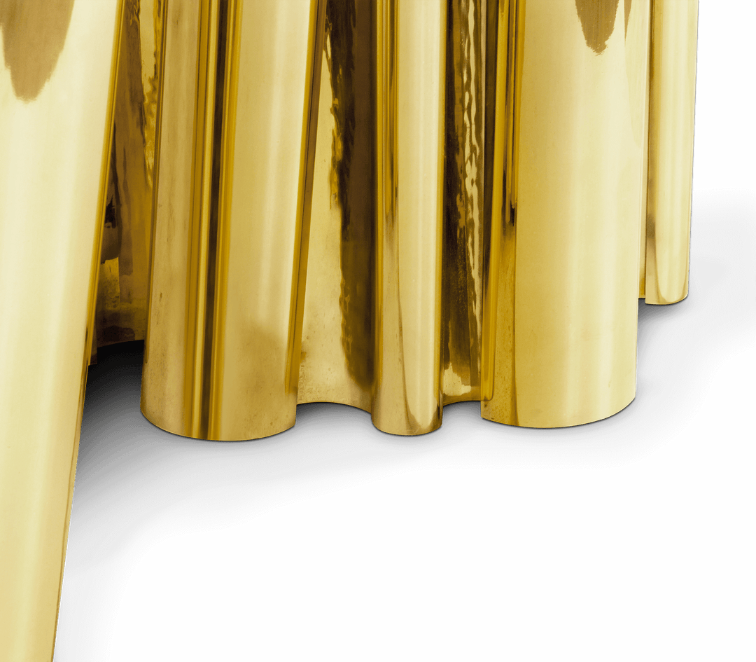 Fortuna Round Dining Table  Boca Do Lobo   