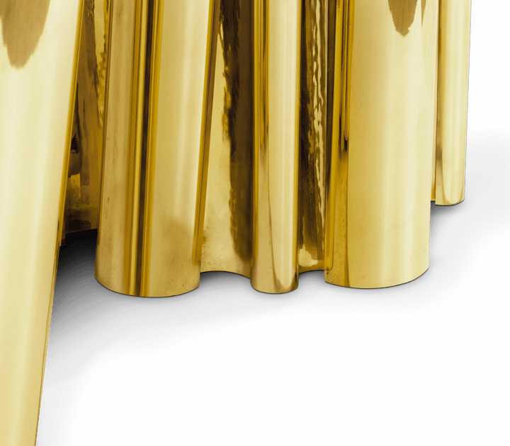 Fortuna Round Dining Table  Boca Do Lobo   