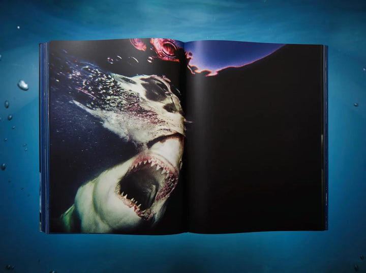 Michael Muller. Sharks Print Books Taschen   