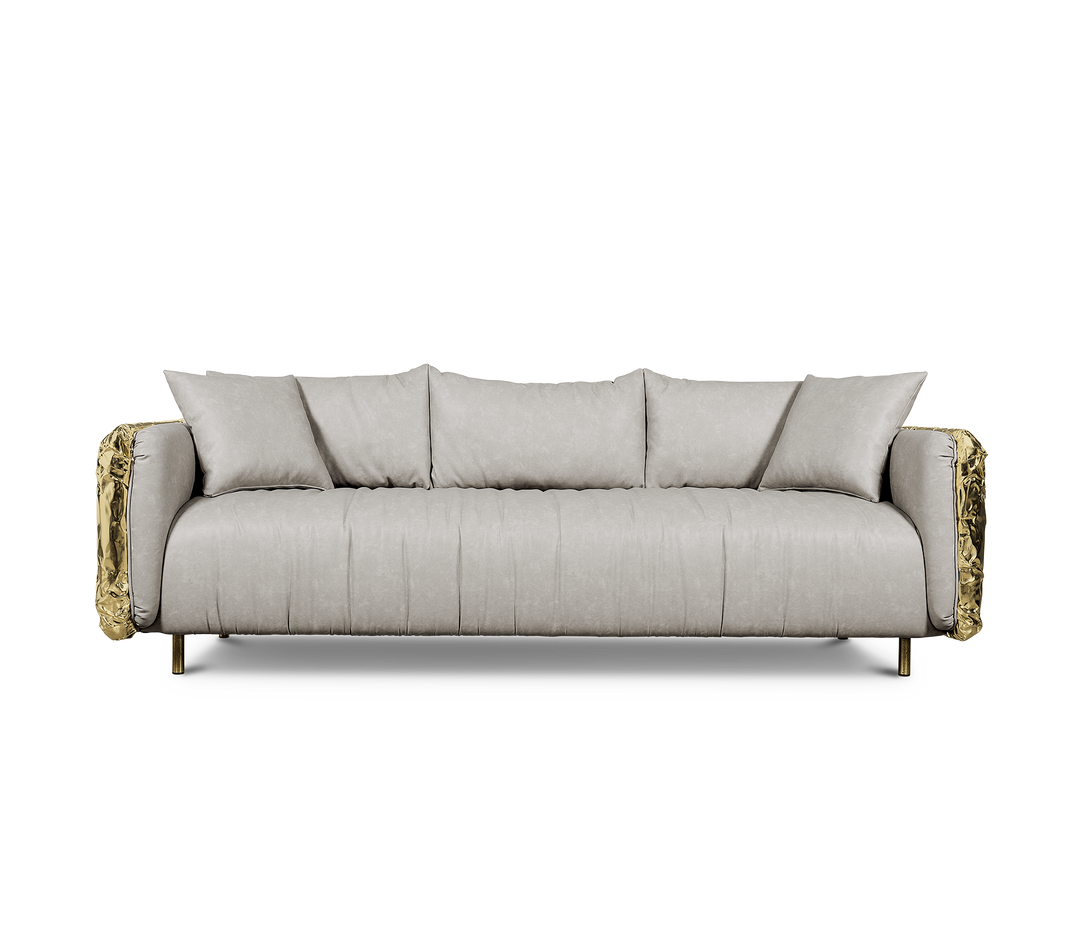 imperfectio sofa Sofas Boca Do Lobo Cream