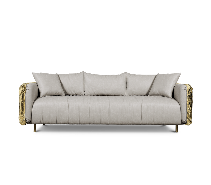imperfectio sofa Sofas Boca Do Lobo Cream