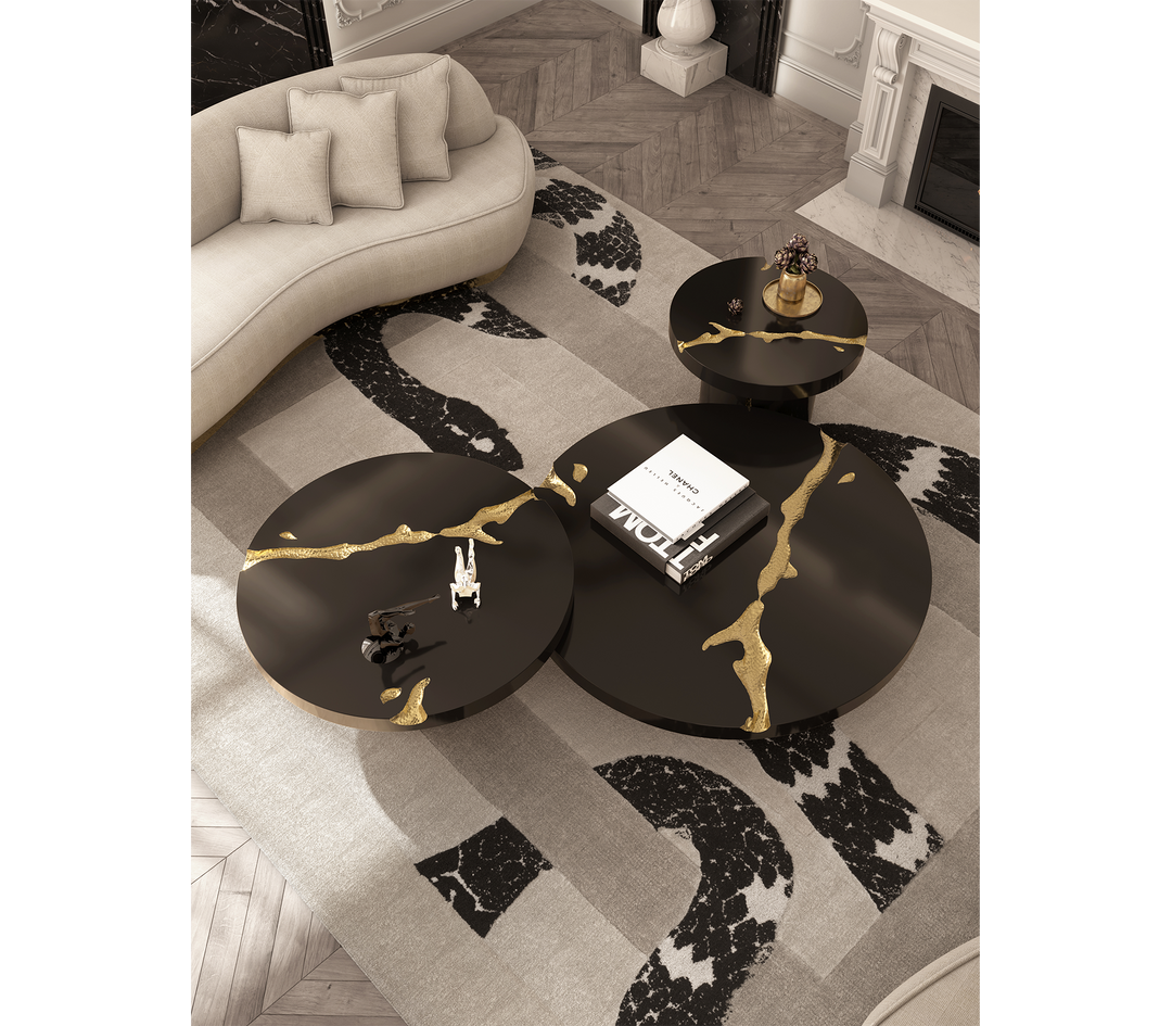empire center table Coffee Tables Boca Do Lobo