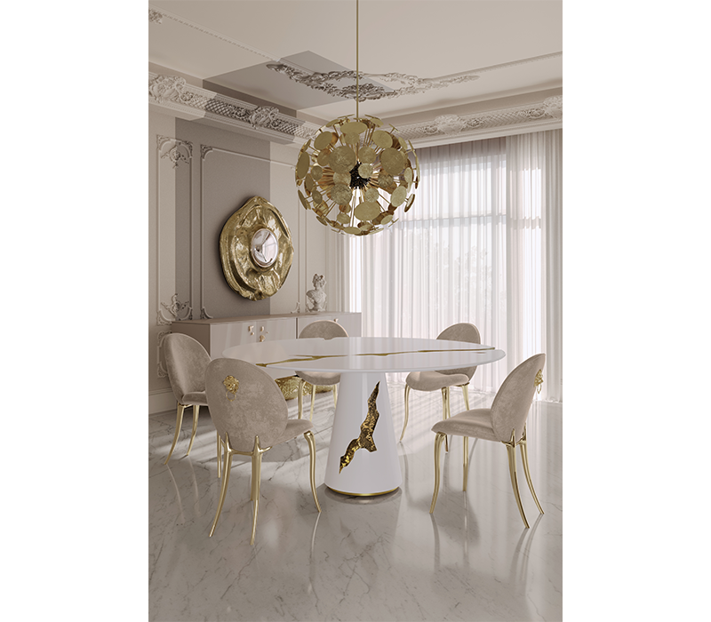 newton suspension lamp Lighting Boca Do Lobo