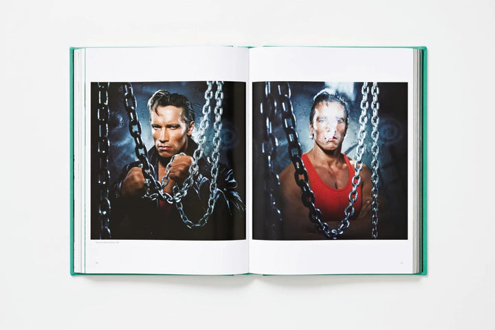 ARNOLD. Capitello Edition Print Books Taschen   