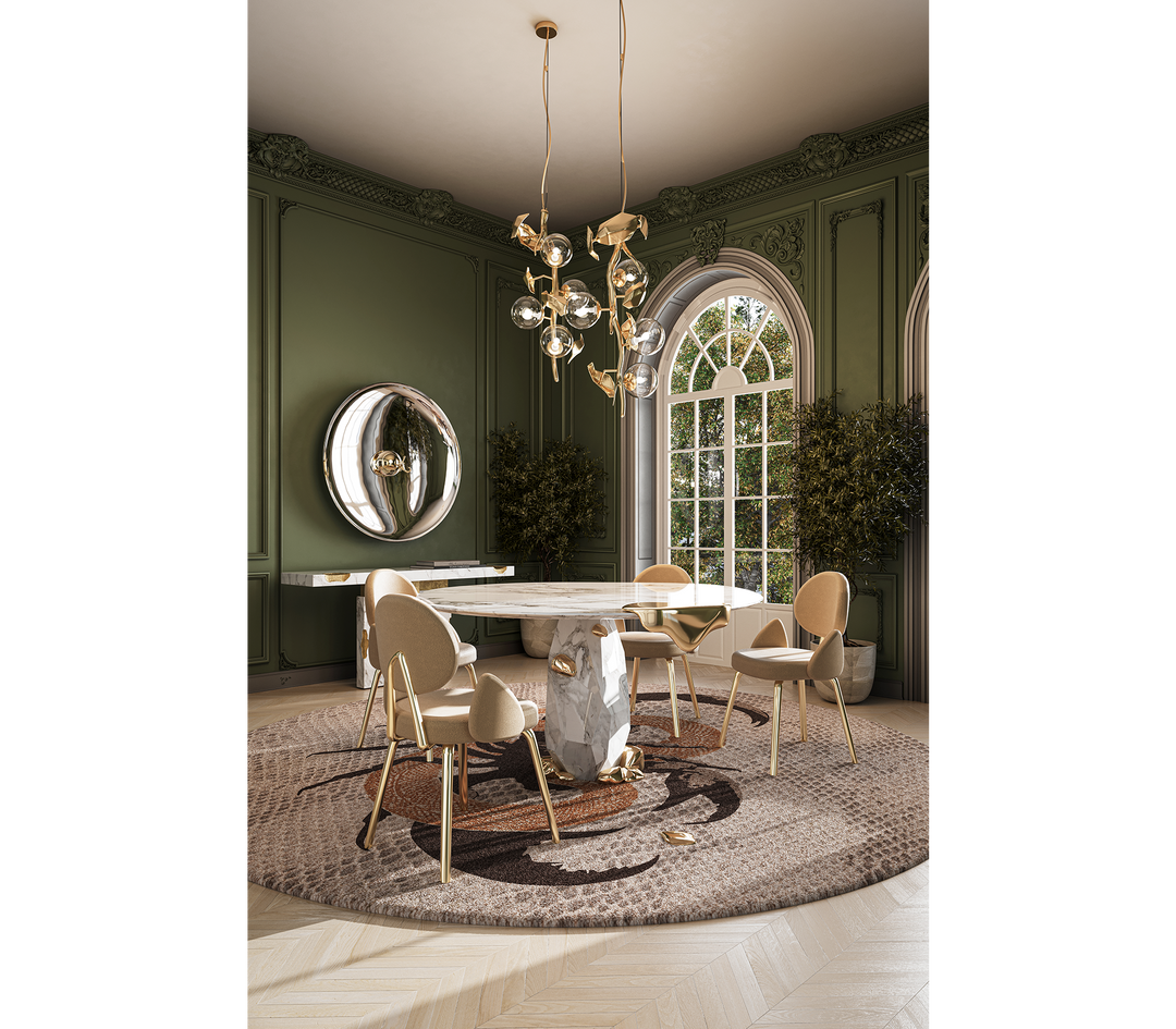 diamond dining table Dining Tables Boca Do Lobo
