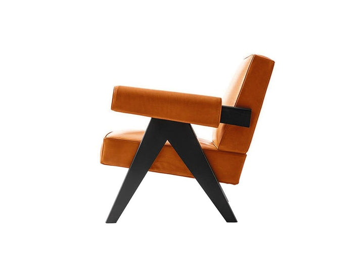 Jeanneret 053 Capitol Complex Armchair Cassina