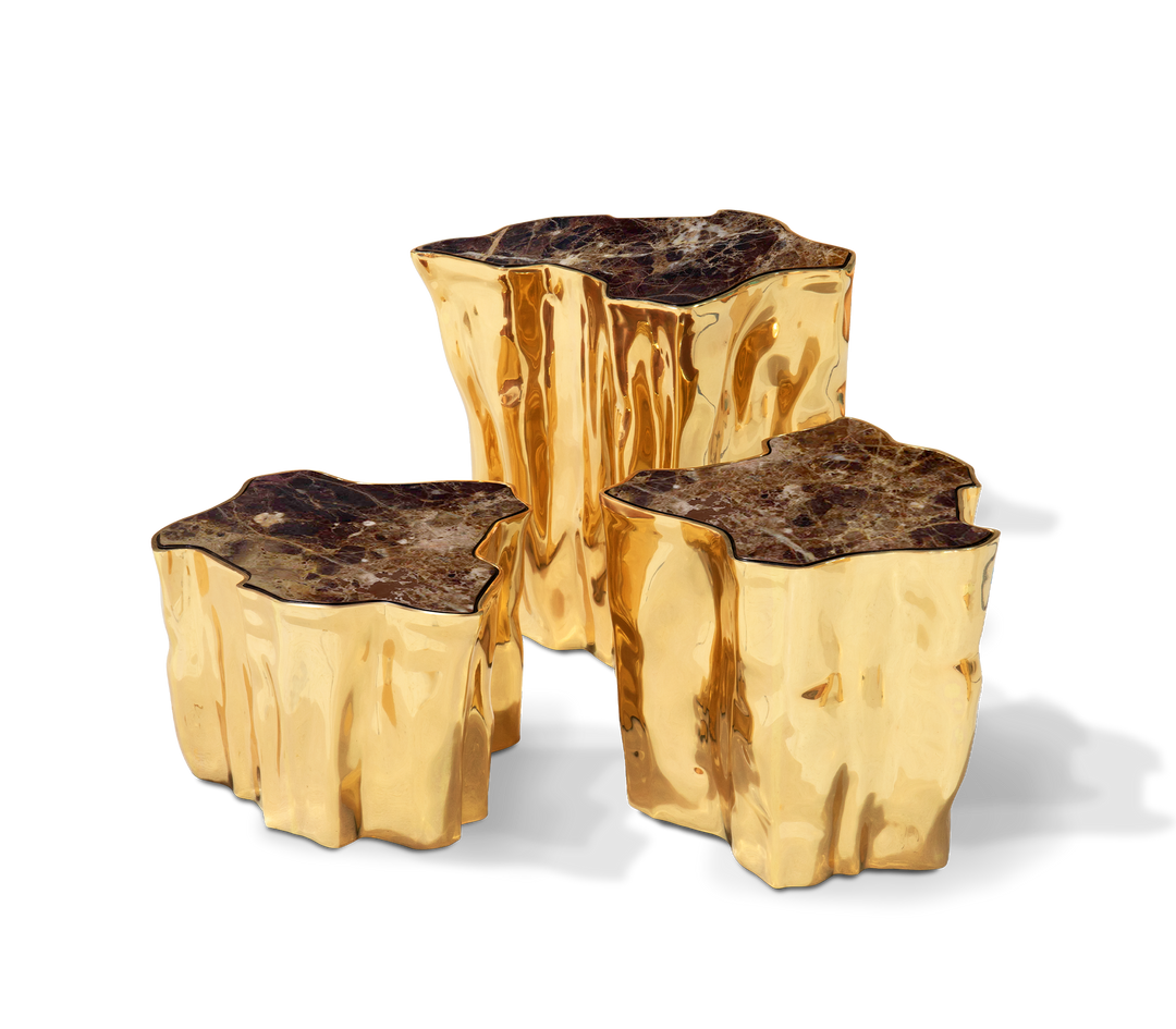 Eden Series Center Table  Boca Do Lobo   