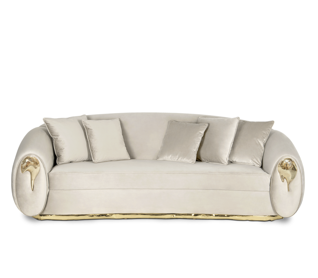 soleil sofa Sofas Boca Do Lobo Default Title