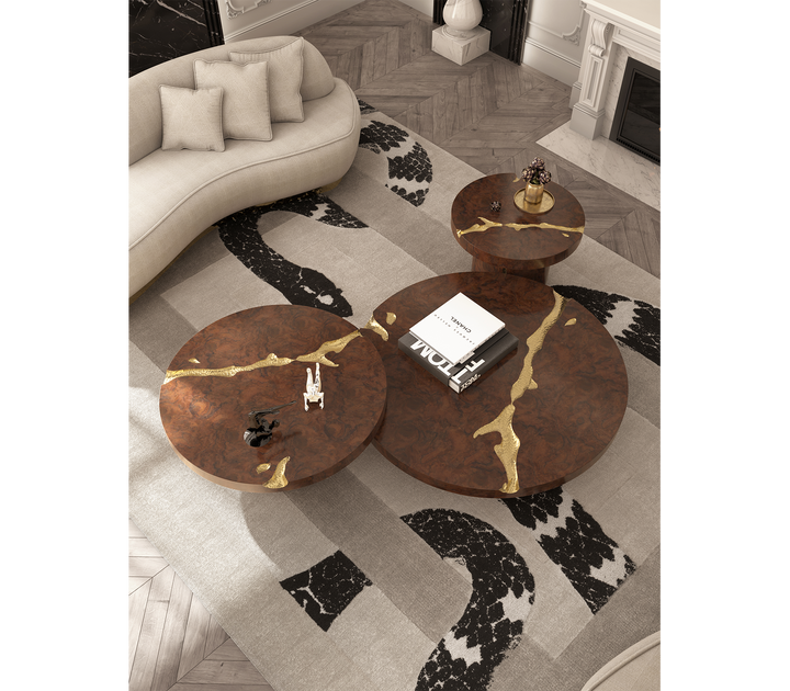 empire center table Coffee Tables Boca Do Lobo