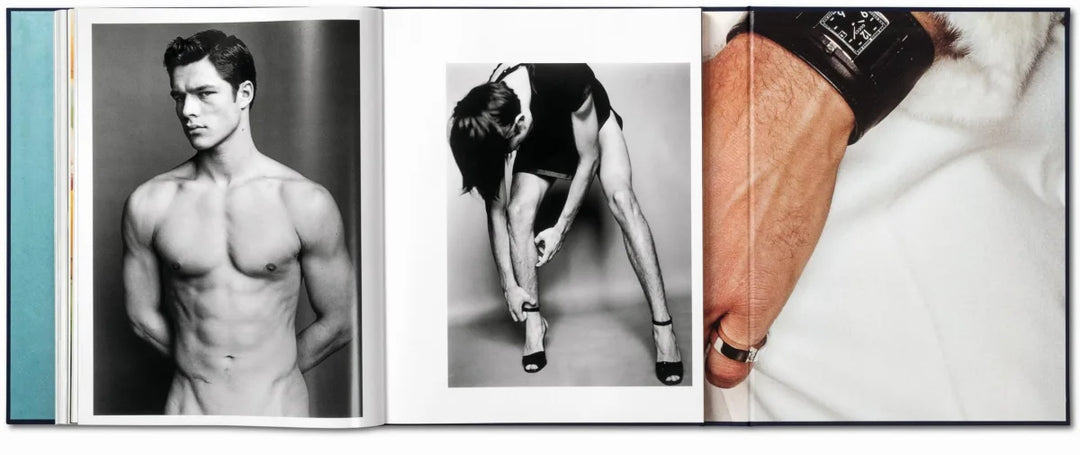 Mario Testino. SIR Print Books Taschen   