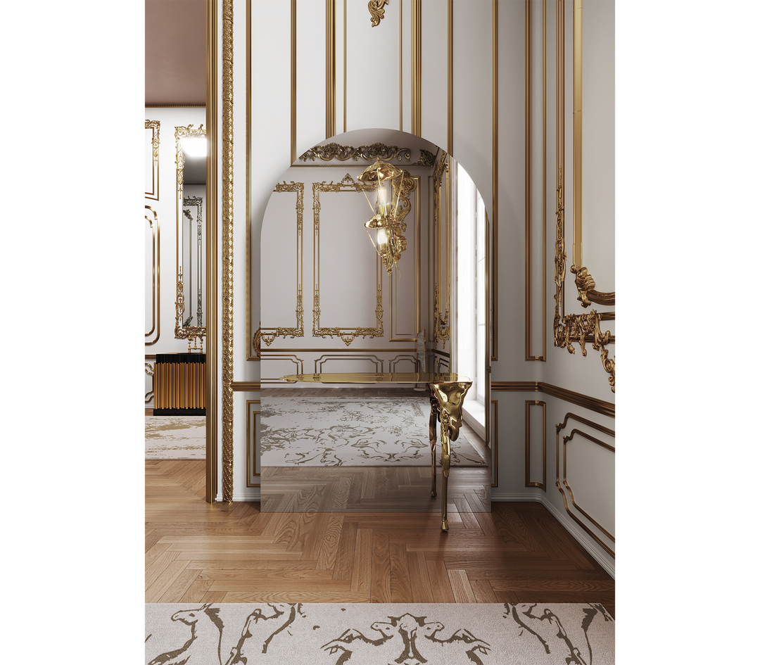lumiere console Consoles Boca Do Lobo