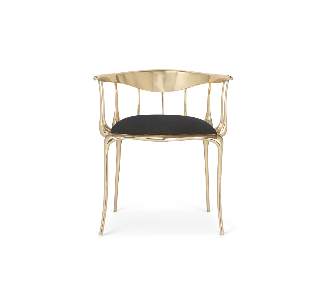 nº 11 chair Chairs & Stools Boca Do Lobo Black