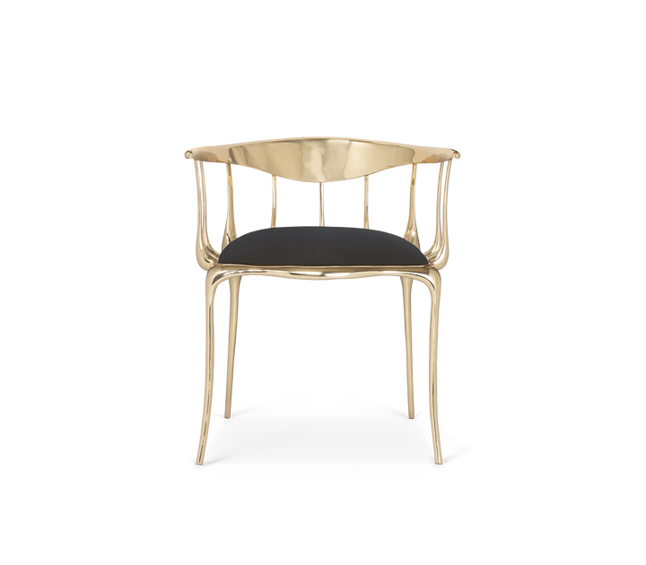 nº 11 chair Chairs & Stools Boca Do Lobo Black