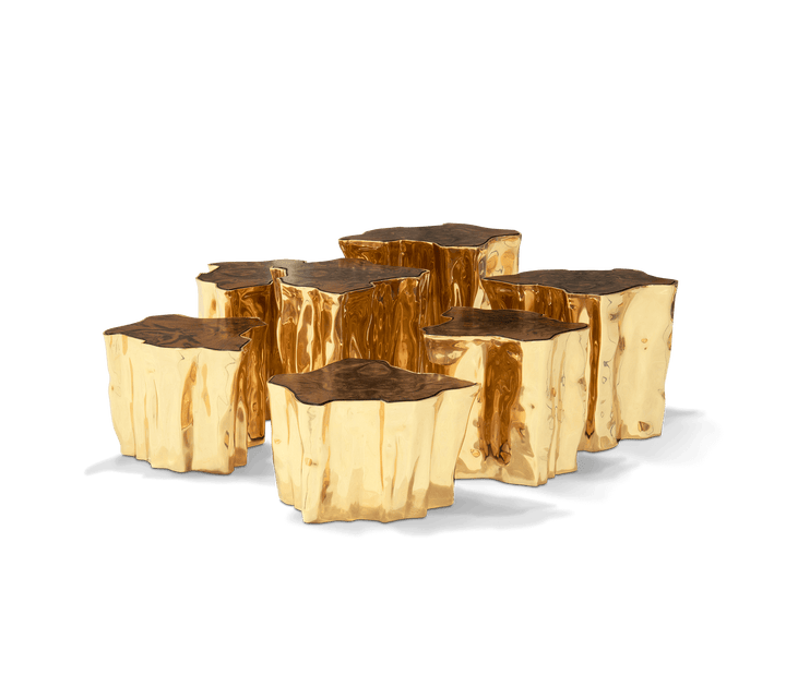 Eden Series Center Table  Boca Do Lobo   