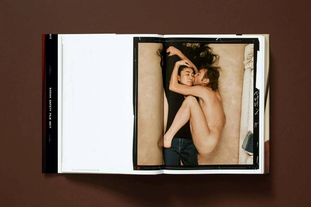 Annie Leibovitz. Art Edition No․ 1–275 ‘Patti Smith’ Print Books Taschen   