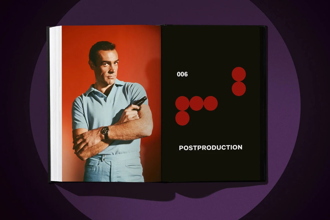 James Bond. Dr․ No Print Books Taschen   