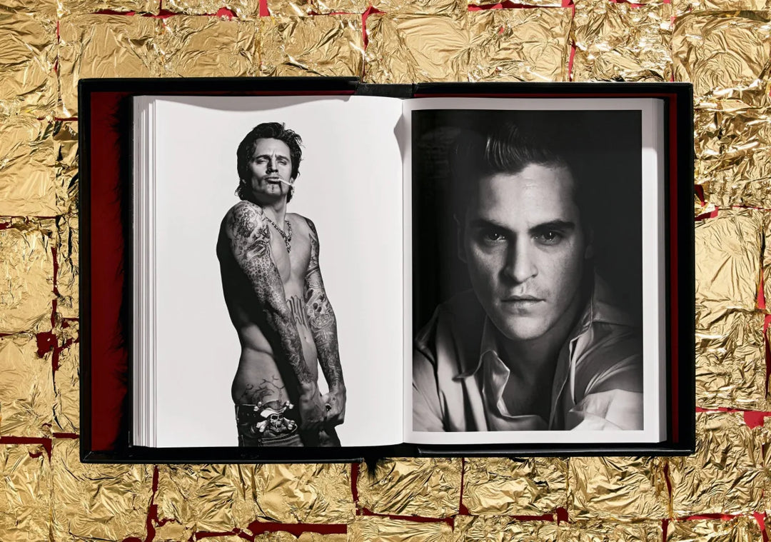 Albert Watson. Kaos. Art Edition No․ 101–150 ‘Breaunna, Las Vegas, 2001’ Print Books Taschen   